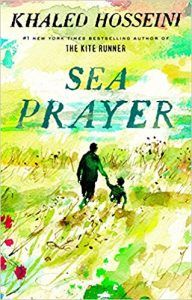 sea prayer cover
