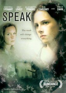 Speak Movie Poster