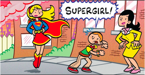 supergirl costume rankings