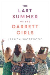 The Last Summer of the Garrett Girls