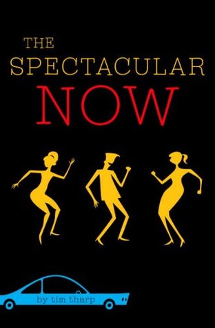 the spectacular now book cover