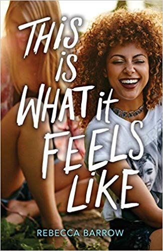 Book cover of This Is What It Feels Like