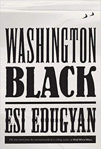 washington black cover