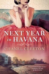 next year in havana by chanel cleeton cover