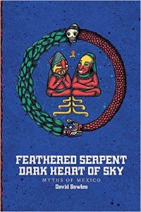 Feathered Serpent, Dark Heart of Sky Book Cover