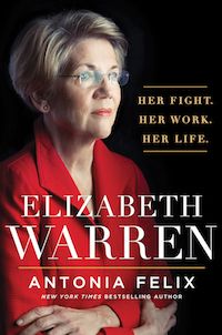 Cover of ELIZABETH WARREN by Antonia Felix