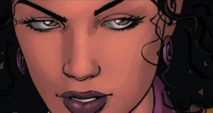 Helena Bertinelli Huntress