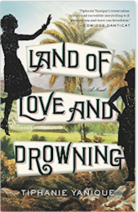 Land of Love and Drowning book cover