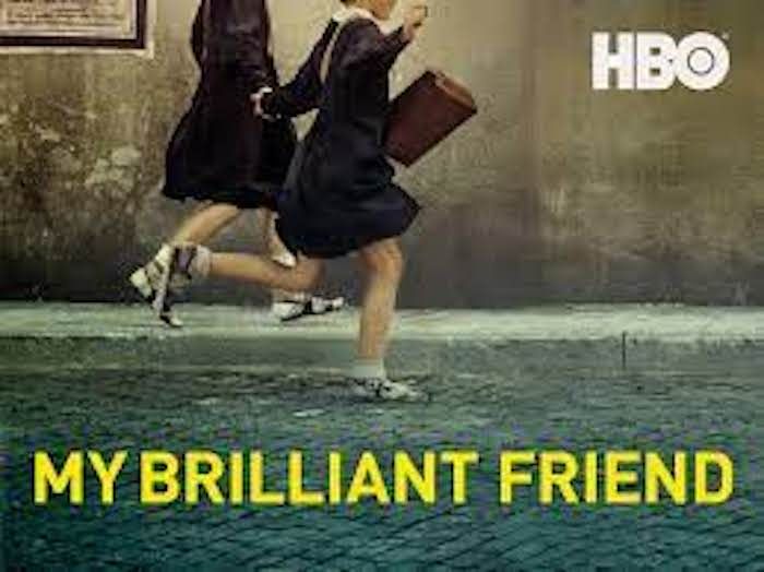 My Brilliant Friend Promo image