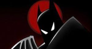 batman DCAU