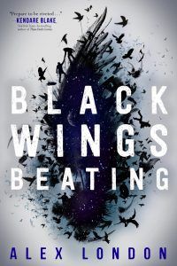 Black Wings Beating from 21 Books To Add To Your Fall TBR | bookriot.com
