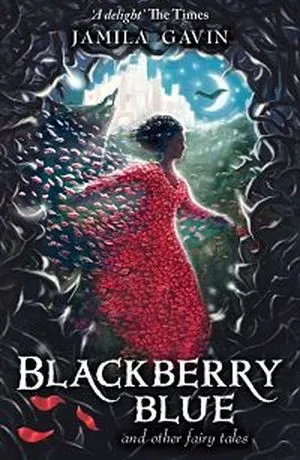 Cover for Blackberry Blue by Jamila Gavin