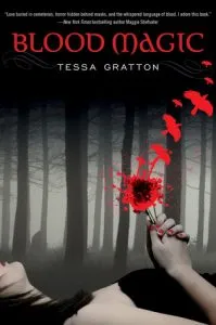 ya books about witches