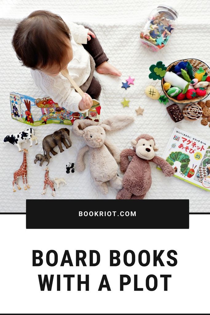 Board books with a plot  board books | books for babies | baby books | parenting | books to read to babies