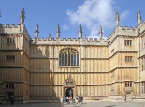 The Bodleian Library