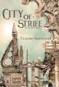 City of Strife cover by Claudie Arseneault