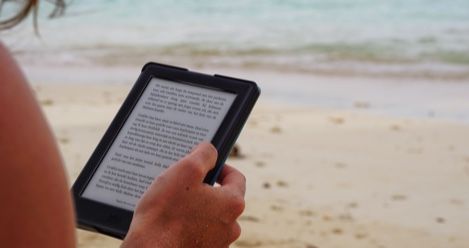 ebooks ereader kindle