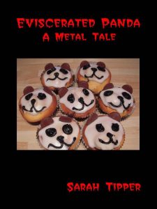 Eviserated Panda cover (cupcakes with panda face decoration)