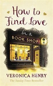 how to find love in a bookshop by veronica henry cover image