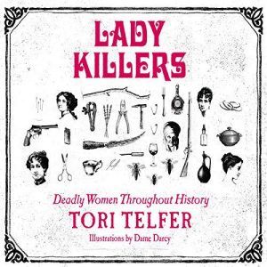 Lady Killers Audiobook Cover