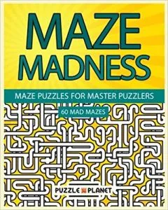 puzzle books