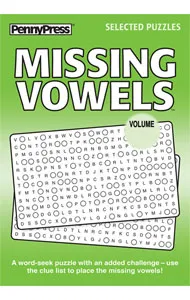 puzzle books