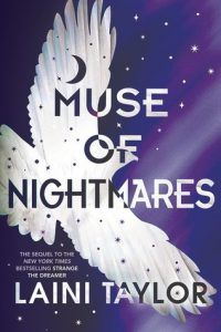 Muse of Nightmares from 21 Books To Add To Your Fall TBR | bookriot.com