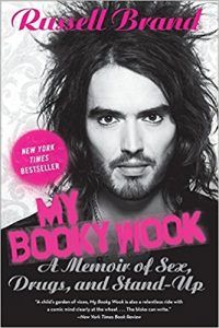 my booky wook russell brand tragicomic memoir