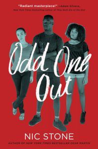 Odd One Out from 21 Books To Add To Your Fall TBR | bookriot.com