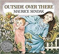 Cover of Outside Over There by Maurice Sendak