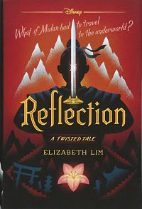 Cover of Reflection by Elizabeth Lim