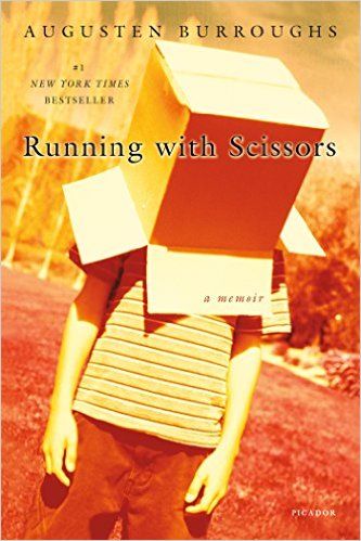 Running With Scissors cover