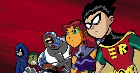 teen titans feature