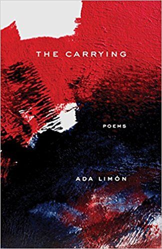 book cover of The Carrying by Ada Limón