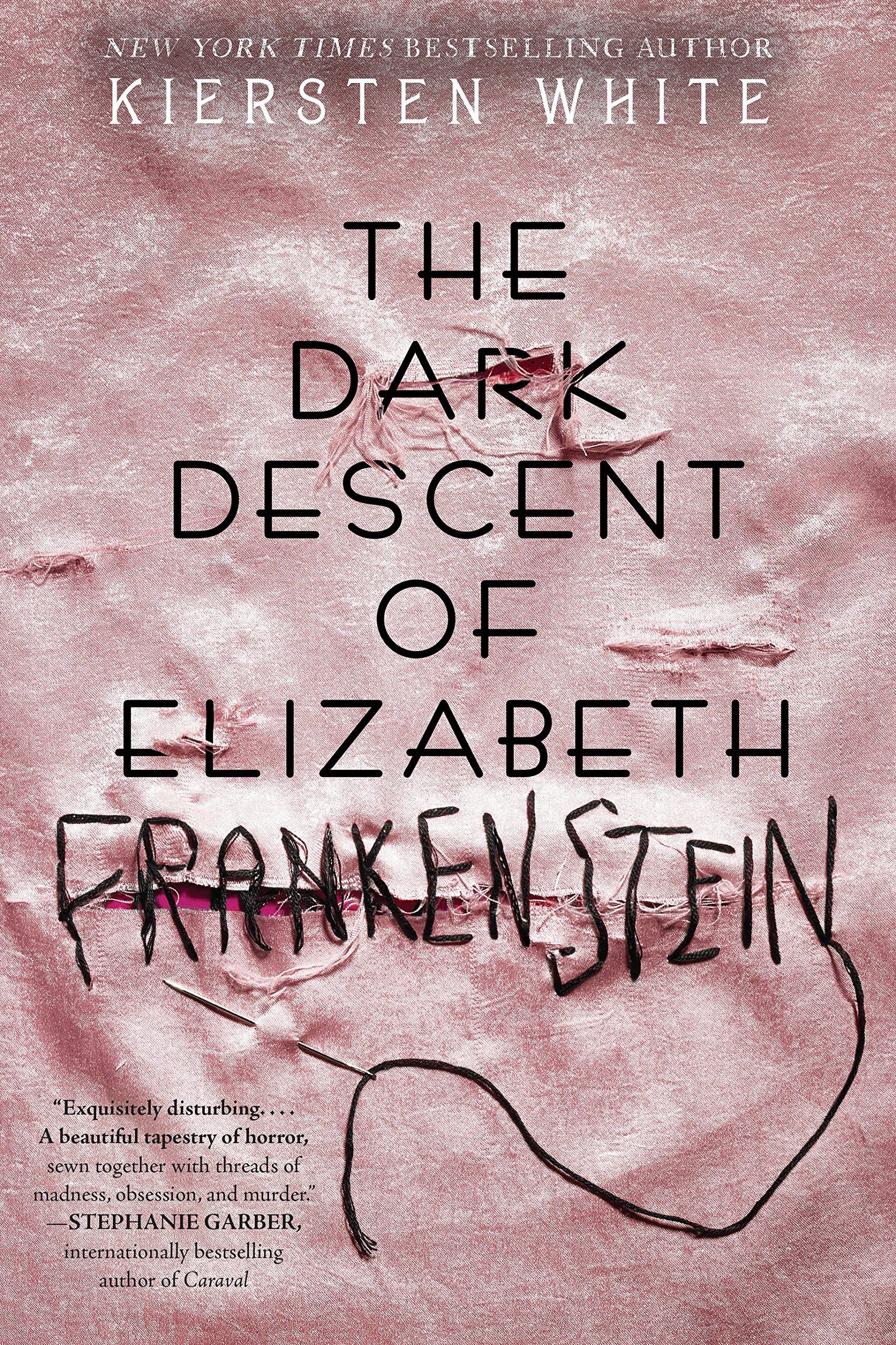 cover image of The Dark Descent of Elizabeth Frankenstein