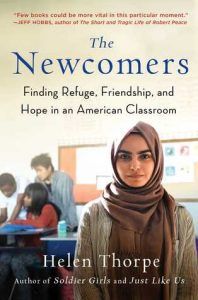 The Newcomers book cover