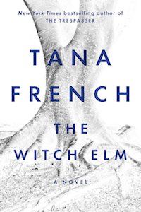 The Witch Elm by Tana French book cover