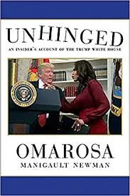 unhinged omarosa cover