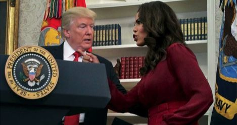 unhinged omarosa feature