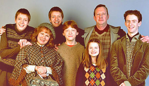 weasley sibling