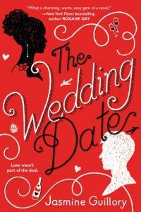 wedding date by jasmine guillory cover image