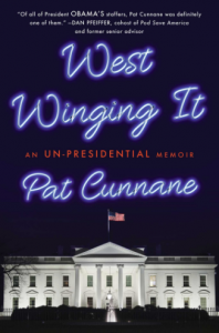 west winging it cover