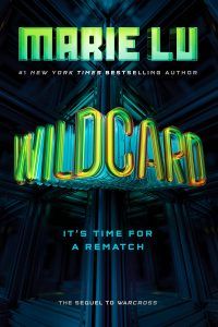 Wildcard from 21 Books To Add To Your Fall TBR | bookriot.com