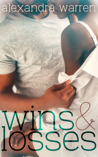 cover of WINS & LOSSES by Alexandra Warren