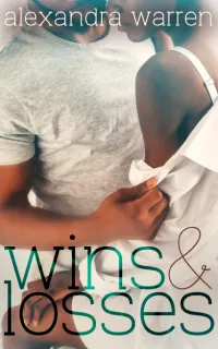 cover of WINS & LOSSES by Alexandra Warren
