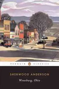 Windburg, Ohio by Sherwood Anderson book cover