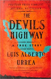 The Devil's Highway Book Cover