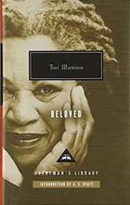 Beloved Toni Morrison cover