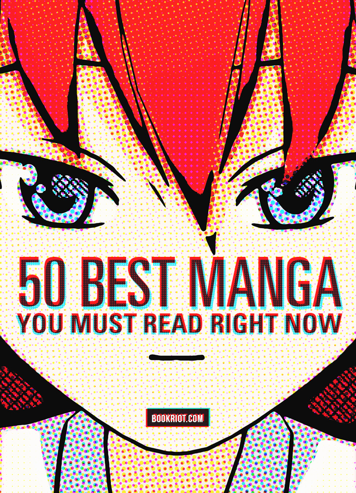 Best Manga Books