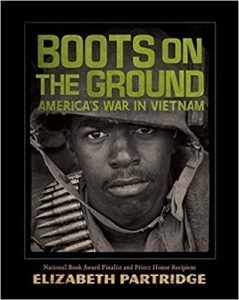 Boots on the Ground cover